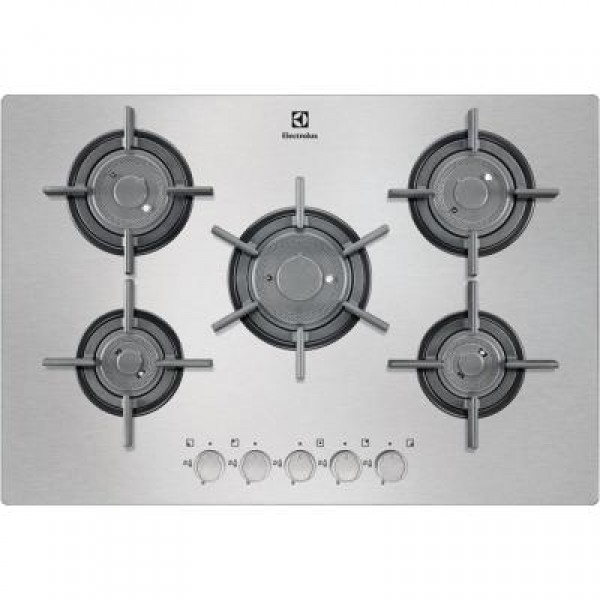 Варочная поверхность Electrolux EGU 97657 NX (EGU97657NX)