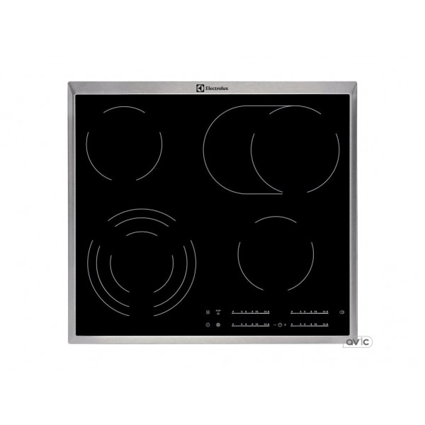 Варочная поверхность Electrolux EHF 46547 XK