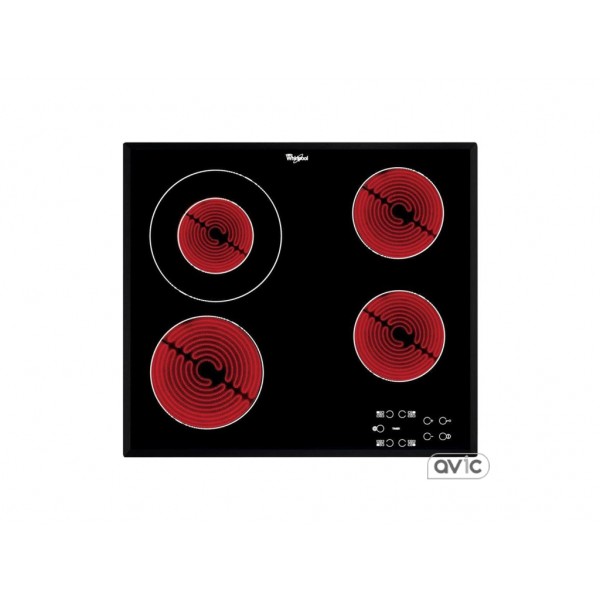 Варочная поверхность Whirlpool AKT 8130 BA Варочная поверхность Whirlpool AKT 8130 BA