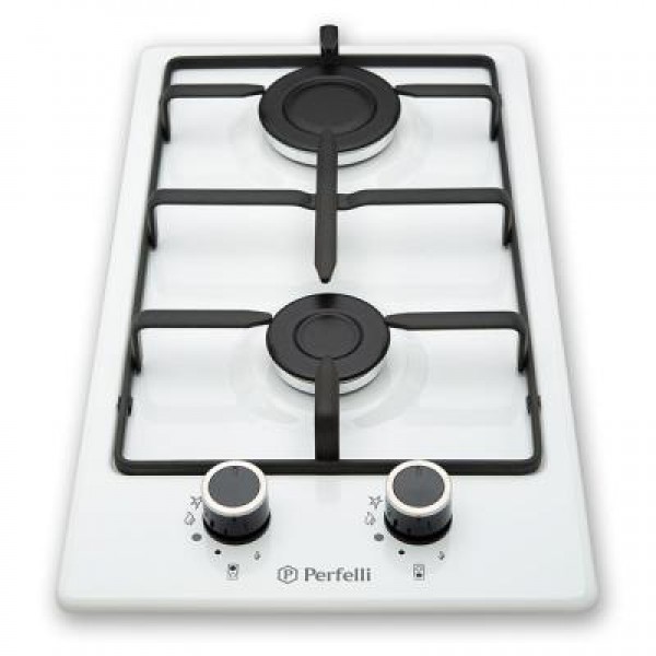 Варочная поверхность Perfelli HGM 31013 WH