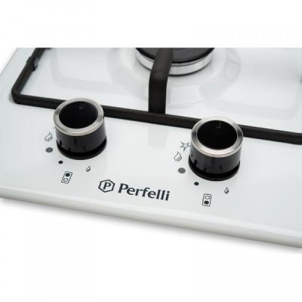 Варочная поверхность Perfelli HGM 31013 WH