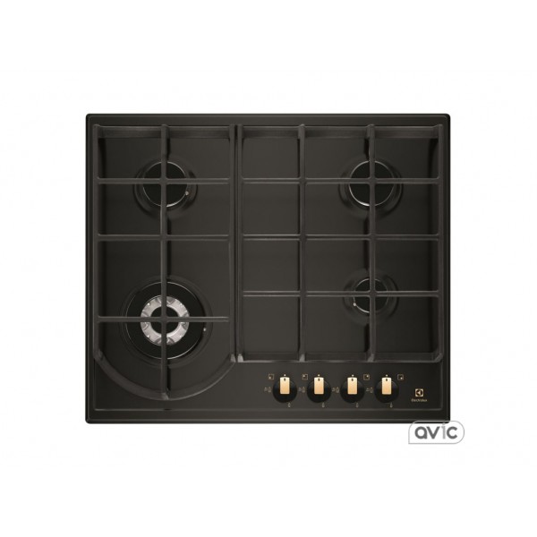 Варочная поверхность Electrolux EGH6343BOR Варочная поверхность Electrolux EGH6343BOR
