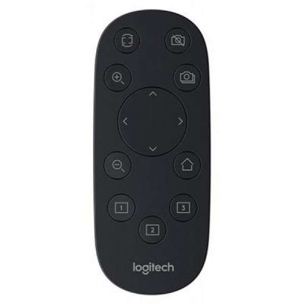 Веб-камера Logitech PTZ Pro 2 (960-001186)