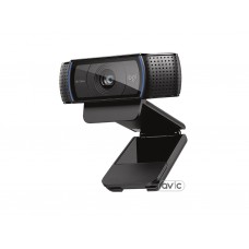 Веб-камера Logitech HD Pro Webcam C920 (960-000764, 960-001055)