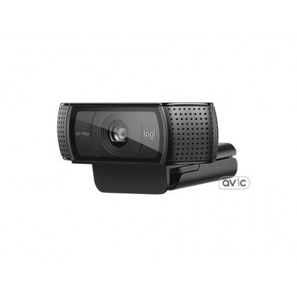 Веб-камера Logitech HD Pro Webcam C920 (960-000764, 960-001055)