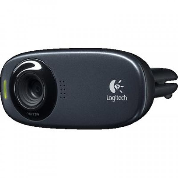 Веб-камера Logitech Webcam C310 HD (960-001065)