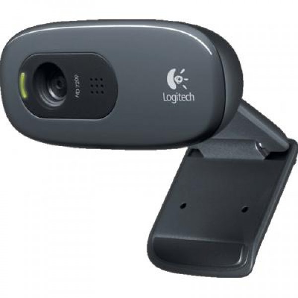 Веб-камера Logitech Webcam C270 HD (960-001063)