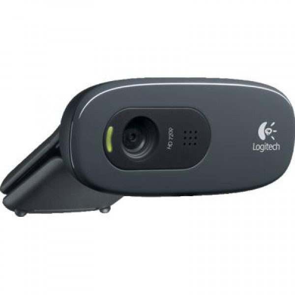 Веб-камера Logitech Webcam C270 HD (960-001063)