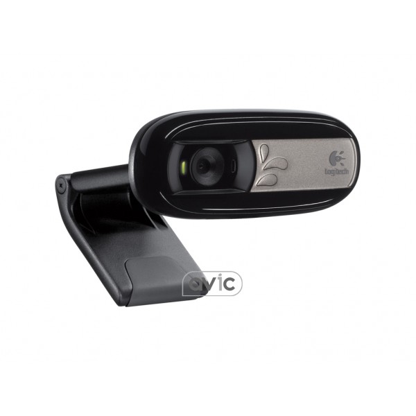 Веб-камера Logitech Webcam C170 (960-001066)