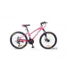 Велосипед горный (MTB) Profi Elegance 27,5/рама 19 розовый (G275ELEGANCE A275.1)