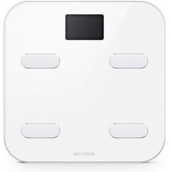 Весы напольные Yunmai Color Smart Scale White (M1302-WH)
