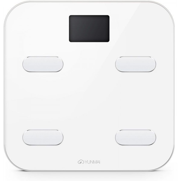 Весы напольные Yunmai Color Smart Scale White (M1302-WH)