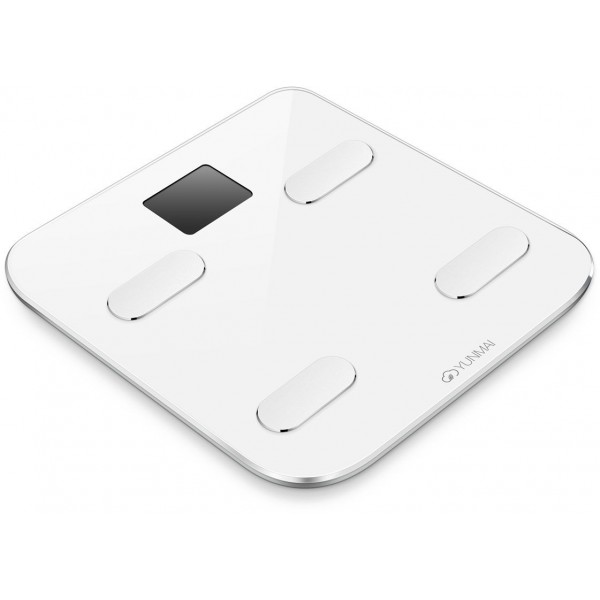 Весы напольные Yunmai Color Smart Scale White (M1302-WH)