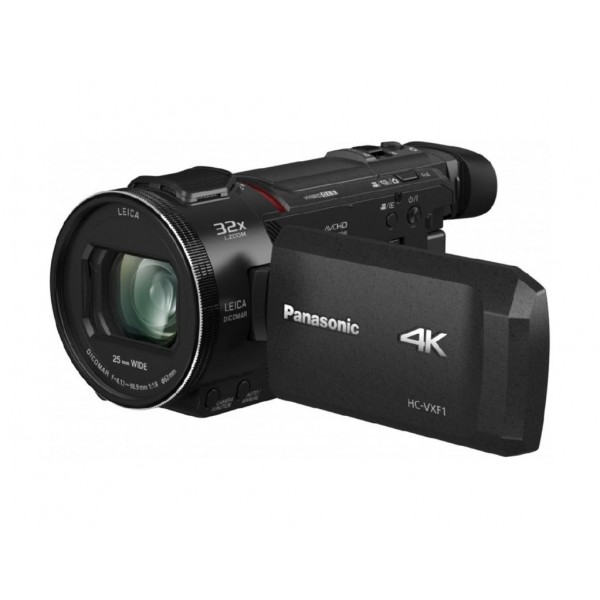 Видеокамера PANASONIC HC-VXF1EE-K