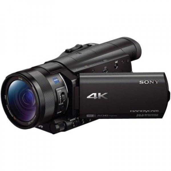 Видеокамера SONY Handycam FDR-AX700 Black (FDRAX700B.CEE)