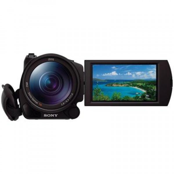 Видеокамера SONY Handycam FDR-AX700 Black (FDRAX700B.CEE)