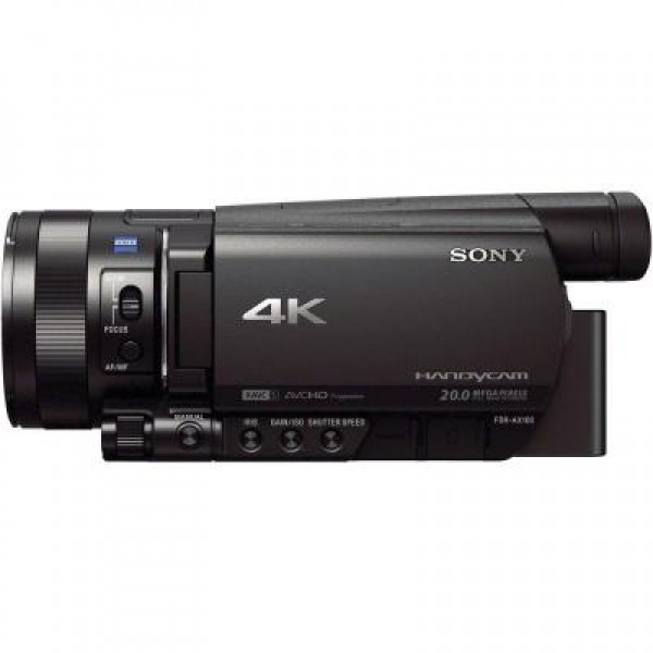 Видеокамера SONY Handycam FDR-AX700 Black (FDRAX700B.CEE)