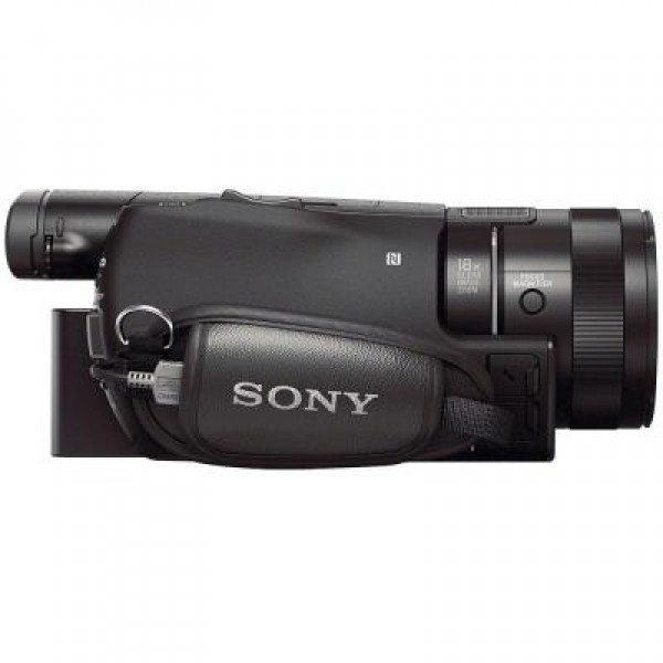 Видеокамера SONY Handycam FDR-AX700 Black (FDRAX700B.CEE)