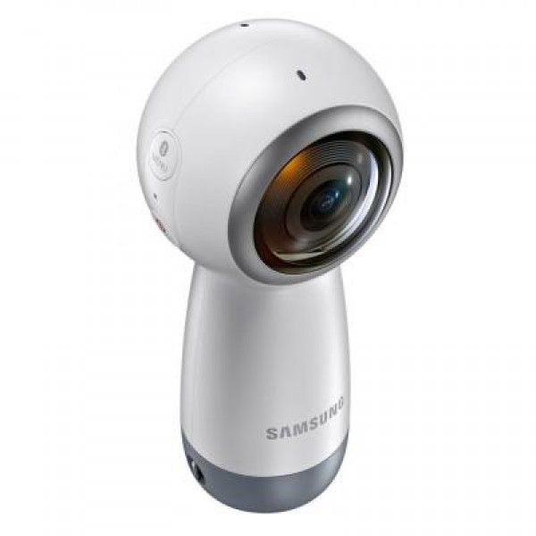 Видеокамера Samsung Gear 360 (SM-R210NZWASEK)