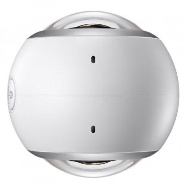 Видеокамера Samsung Gear 360 (SM-R210NZWASEK)