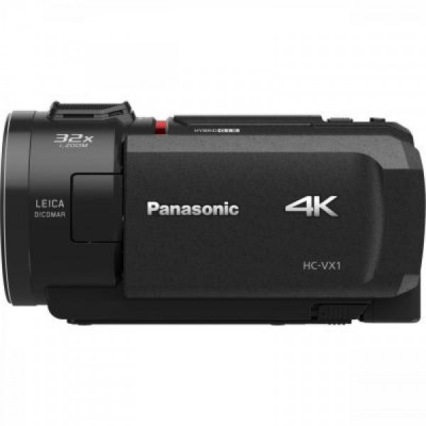 Видеокамера PANASONIC HC-VX1EE-K