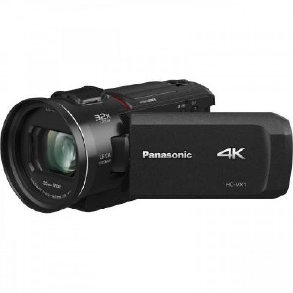 Видеокамера PANASONIC HC-VX1EE-K