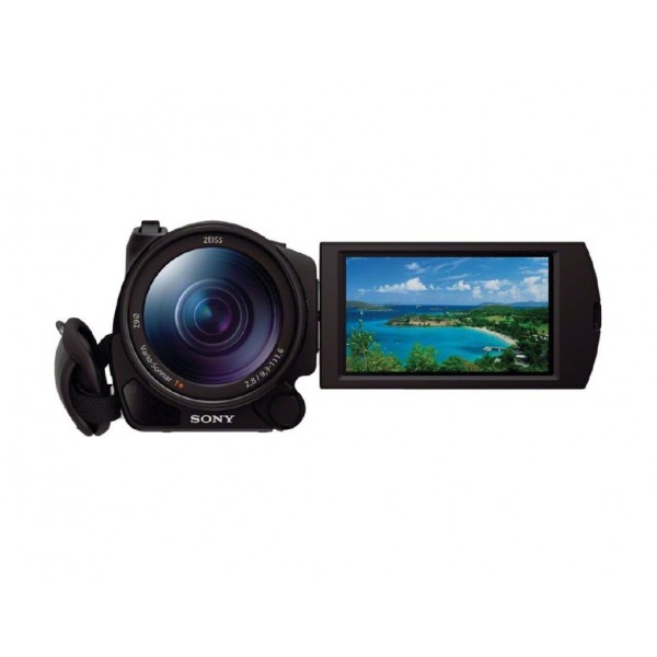 Видеокамера SONY Handycam FDR-AX100 Black (FDRAX100EB.CEE)