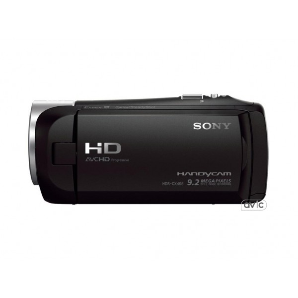 Видеокамера SONY Handycam HDR-CX405 Black (HDRCX405B.CEL)