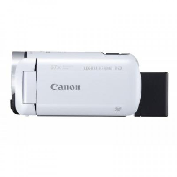 Видеокамера Canon Legria HF R806 White (1960C009AA)