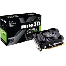 Видеокарта Inno3D GeForce GTX1050 Ti 4096Mb HerculeZ X1 (N105T-1SDV-M5CM)