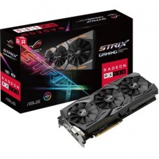 Видеокарта Asus Radeon RX 580 8192Mb ROG STRIX GAMING OC (ROG-STRIX-RX580-O8G-GAMING)