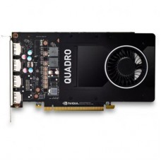 Видеокарта QUADRO P2000 5120MB Dell (490-BDTN)