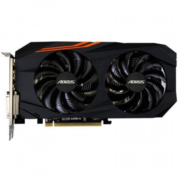 Видеокарта GIGABYTE Radeon RX 580 8192Mb AORUS (GV-RX580AORUS-8GD)