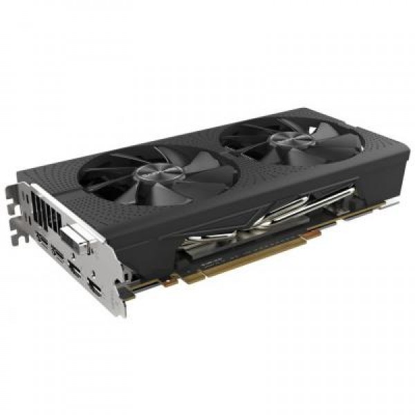 Видеокарта Sapphire Radeon RX 580 8192Mb PULSE (11265-05-20G)