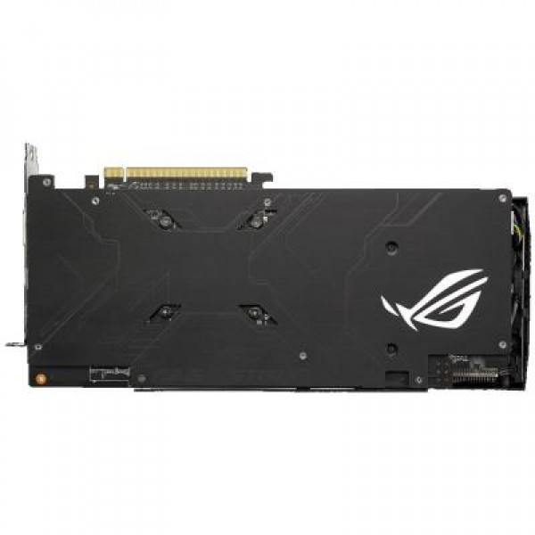 Видеокарта Asus Radeon RX 580 8192Mb ROG STRIX GAMING OC (ROG-STRIX-RX580-O8G-GAMING)