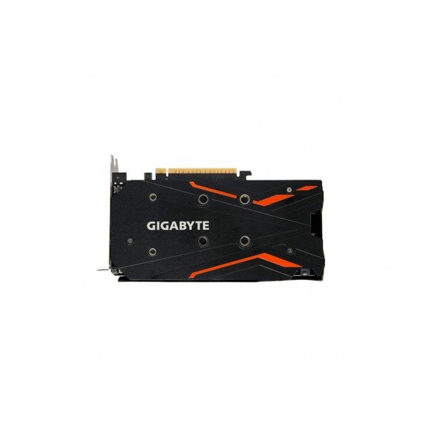 Видеокарта GIGABYTE GeForce GTX 1050 Ti OC 4G (GV-N105TOC-4GD)