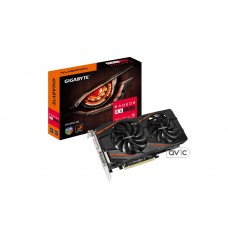 Видеокарта GIGABYTE Radeon RX 580 8192Mb GAMING (GV-RX580GAMING-8GD) (Open Box)