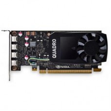 Видеокарта QUADRO P1000 4096MB Dell (490-BDXN)