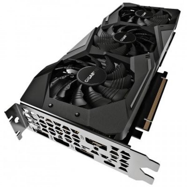 Видеокарта GIGABYTE GeForce RTX2070 8192Mb GAMING OC (GV-N2070GAMING OC-8GC)