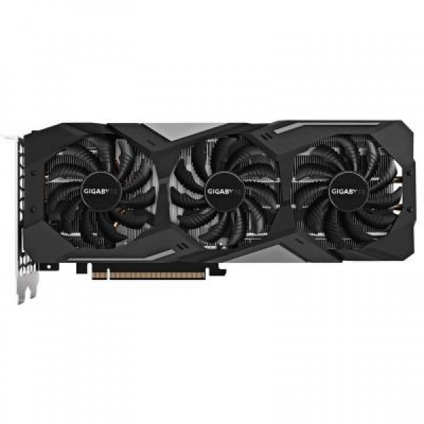 Видеокарта GIGABYTE GeForce RTX2070 8192Mb GAMING OC (GV-N2070GAMING OC-8GC)