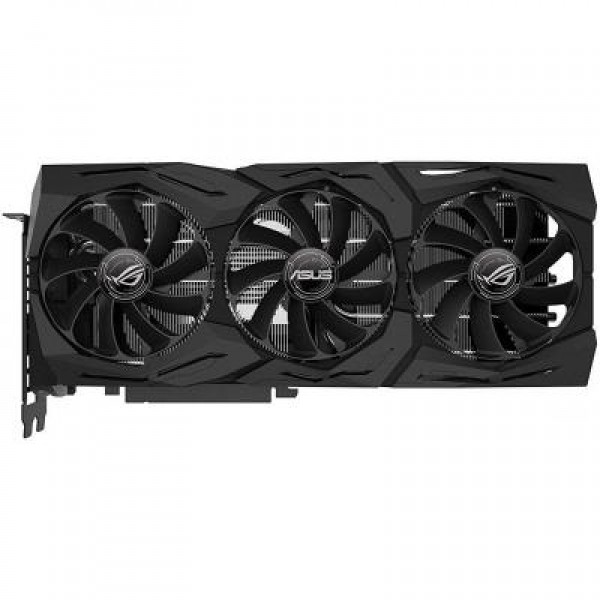 Видеокарта ASUS GeForce RTX2080 8192Mb ROG STRIX OC GAMING (ROG-STRIX-RTX2080-O8G-GAMING)