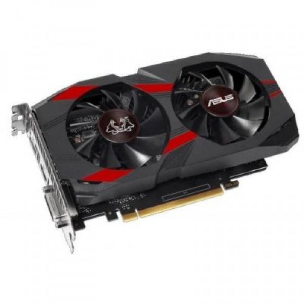 Видеокарта ASUS GeForce GTX1050 2048Mb CERBERUS OC (CERBERUS-GTX1050-O2G)