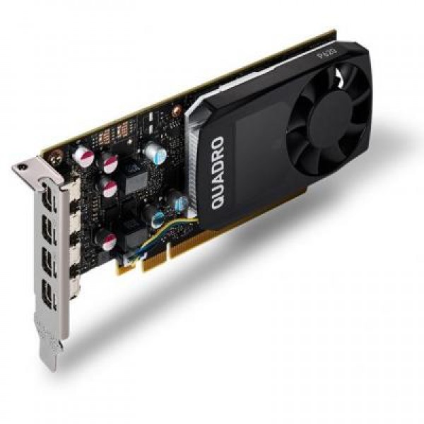 Видеокарта QUADRO P620 2048MB PNY (VCQP620DVI-PB)