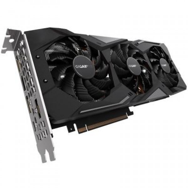 Видеокарта GIGABYTE GeForce RTX2070 8192Mb GAMING OC (GV-N2070GAMING OC-8GC)