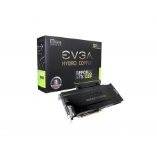 Видеокарта EVGA GeForce GTX 1080 FTW GAMING HYDRO COPPER (08G-P4-6299-KR)