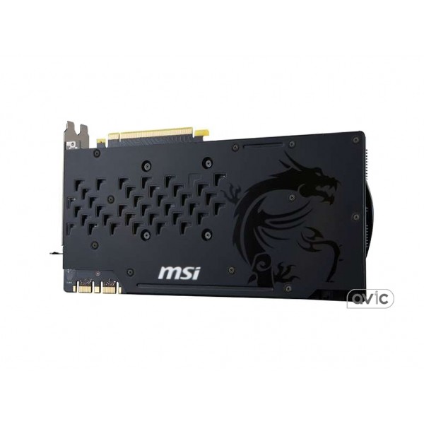 Видеокарта MSI Nvidia Geforce GTX 1070 TI GAMING 8Gb (912-V330-245)