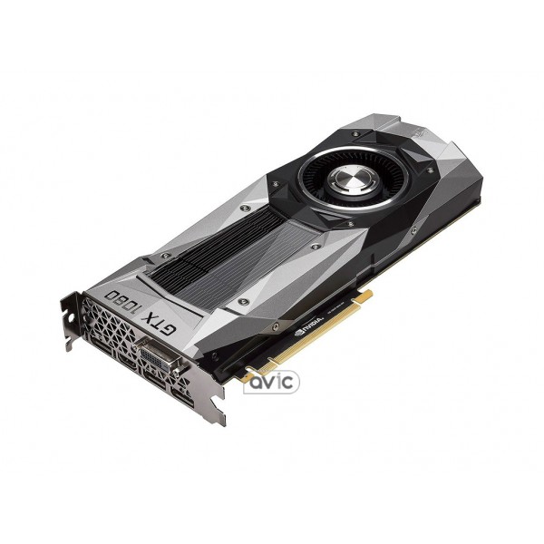 Видеокарта NVIDIA GeForce GTX 1080 Founders Edition (900-1G413-2500-001)