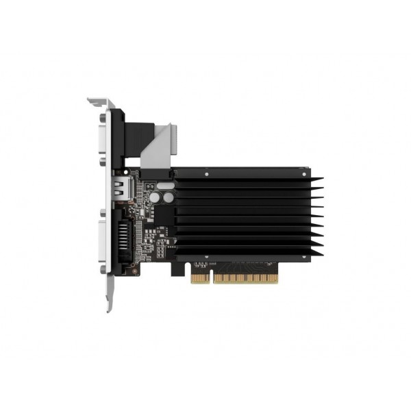 Видеокарта PALIT GeForce GT 710 2GB DDR3 (NEAT7100HD46-2080H)