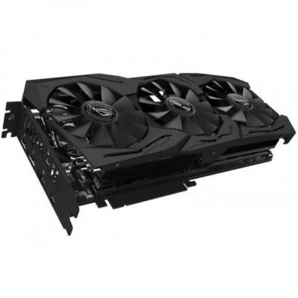 Видеокарта ASUS GeForce RTX2070 8192Mb ROG STRIX ADVANCED GAMING (ROG-STRIX-RTX2070-A8G-GAMING)