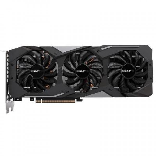 Видеокарта GIGABYTE GeForce RTX2080 8192Mb WINDFORCE OC (GV-N2080WF3OC-8GC)